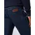 WRANGLER Kavbojke Texas Stretch, modra
