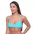 GymBeam Women‘s Bikini Top HAWAII Lagoon