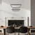 Rabalux Visilica Sidona, LED 48W, H80-150cm