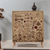 HANAH HOME Višenamenski ormar Multilux 731
