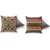 Aberto Design Set 2 jastuka 43x43cm Šareni