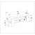 Hanah Home TV komoda Lenora 875ZNA4601