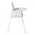 Kikka Boo Hranilica Creamy 2in1 Grey