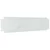 Rubnjaci za travnjak 10 pcs Srebrno 100 x 25 x 0,07 cm
