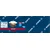 Bosch EXPERT C470 brusni papir sa 8 rupa za vibracione brusilice od 93 x 186 mm, G 120, 50 delova 2608900939