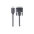MANHATTAN Kabl 372503 HDMI/M - DVI-D/M 24+1/1,8m