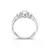 Prstan Swarovski RE ATTRACT