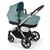 cybex® otroški voziček 2v1 eos™ lux sky blue (taupe frame)