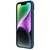 NILLKIN Maska za telefon iphone 14 Plus Leather S teget