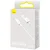 Kabl Baseus Type-A to Micro USB 1.0m CAMYS-02 White