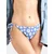 ROXY Bikini hlačke Essentials encijan/cijansko modra/bela