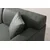 Atelier del Sofa Ugaona garnitura New Petra, L ugao, 250x69x145 cm, Zelena