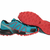 SALOMON ženski tekaški copati SPEEDCROSS 4 (L38310200), modri-rdeči-črni
