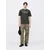 Volcom Majica LUNAR PHASES črna/bela