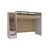 Hanah Home New Options Mm1.28.11.U1 krevet na sprat 256,4 × 190,9 × 100,8 cm, krem hrast