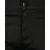 Elit Fashion Ženske pantalone, Regular, Crne