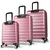 ZOOZIE BAGS Set kofera 3/1 CRSKOBRLD 6421
