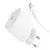 COMICELL Kućni punjač Superior CO-DC55 Fast PD 20W 3A Type-C na Type-C beli