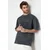 Trendyol Muška majica TMNSS23TS00174, Antracit