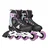 Rollerblade MACROBLADE 84 BOA W, ženski roleri, crna 86B0760080