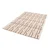 Kremno bela/svetlo rjava preproga 80x150 cm Ember – Universal
