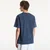 Majice Nike Mens T-Shirt Obsidian S