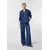 COMMA Bluza modra