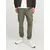 JACK & JONES Muške pantalone 12186889, Maslinaste