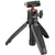 Ulanzi MT-50 Magnetic Quick Release Tripod for DJI Action 2/3/4(Black) V2