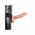 Strap-on s utorom 18 cm boje kože – Real Rock