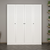 HANAH HOME Noah 8459 Hall Stand