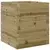 Vrtna sadilica 40x40x46 cm od impregnirane borovine