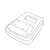 Armrest Ford Transit/Tourneo Connect 2022- (adapter only)