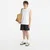 Majice PLEASURES Sorrow Sleeveless Shirt White L
