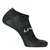 Uyn ESSENTIAL SNEAKER SOCKS 2PRS PACK, nogavice m.kr, črna S100257