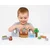 Eco Toys Set magnetnih kocki za decu, 119 delova