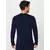 TOMMY HILFIGER Pulover, modra