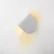 Opviq Heybe 13626 Zidna lampa, Bela
