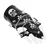 Rokavice DEVIL FASHION - Punk - GE042