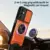 Maska SpinStand Armor za Huawei Magic 8 Pro narandzasta