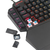REDRAGON Diti K585RGB Gaming Keyboard