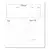 Hooh Planer za profesore, 110 listova, Crni