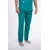 Pureboks Muška medicinske uniforme, Zelena