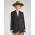 ONLY Blazer ONLREINA črna/bela