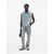 KARL LAGERFELD JEANS Brezrokavnik moder denim