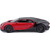 Bburago 1:18 Plus Bugatti Chiron Sport PLUS rdeča