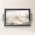Aberto Design Poslužavnik TPG9844 50 x 29 x 3.5 cm, Šareni