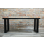 CAPOARTI Lesena klop BLACK, 120 cm