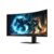 Samsung Gaming monitor Odyssey G7 LS40FG750EUXEN WUHD, 40”, 5120x2160, VA, 180 Hz, Crni