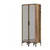 Hanah home Ormar Kumsal RR 80x47,5x201cm Orah